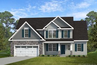 183 Meadow Sage (Lot 122) Street, Raeford, NC 28376