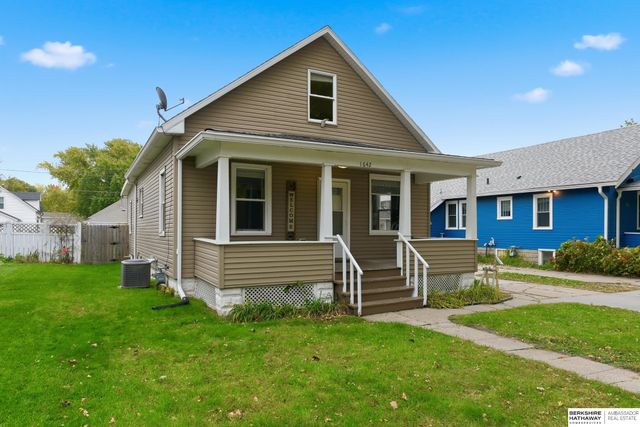 1642 N H Street, Fremont, NE 68025