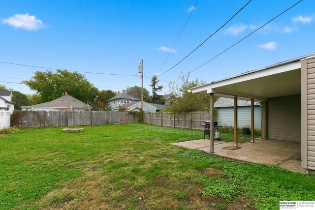 1642 N H Street, Fremont, NE 68025