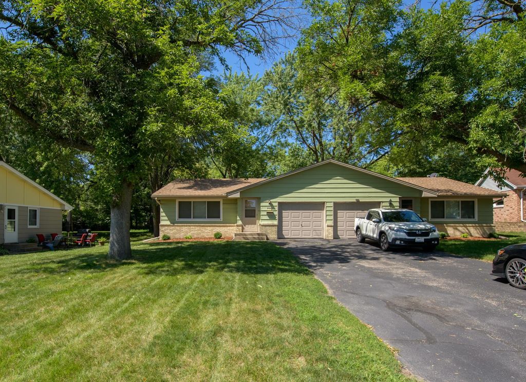 9522 Pleasant Avenue S, Bloomington, MN 55420 — exterior