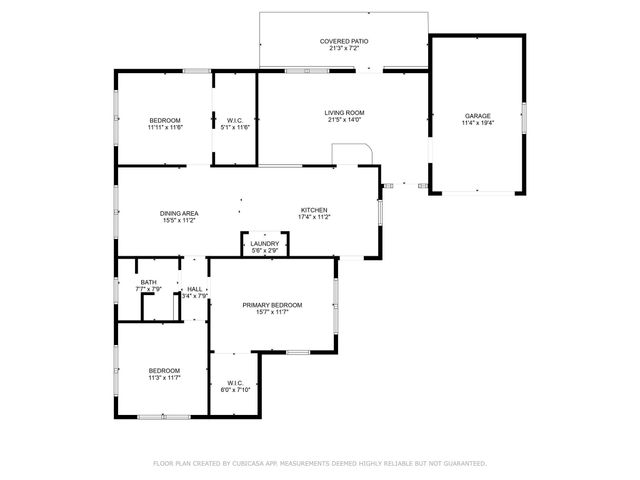 1116 S Texas Street, De Leon, TX 76444