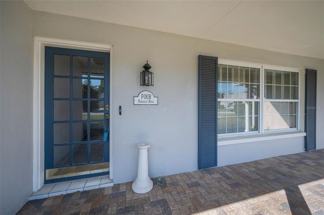 4 HIBISCUS ROAD, Belleair, FL 33756