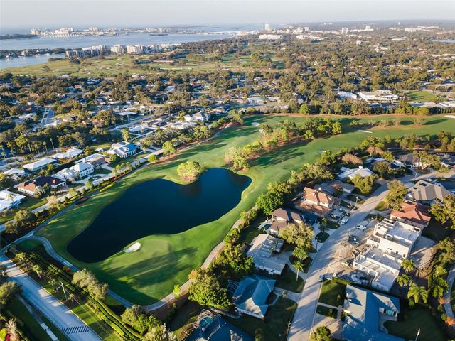 4 HIBISCUS ROAD, Belleair, FL 33756