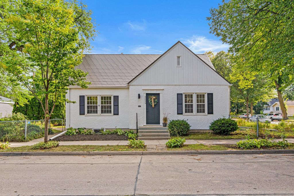 2659 Mckinley Street NE, Minneapolis, MN 55418 — exterior