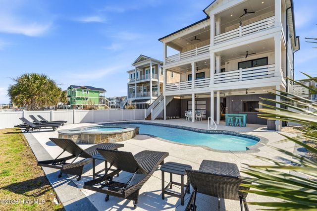 357 E Second Street, Ocean Isle Beach, NC 28469