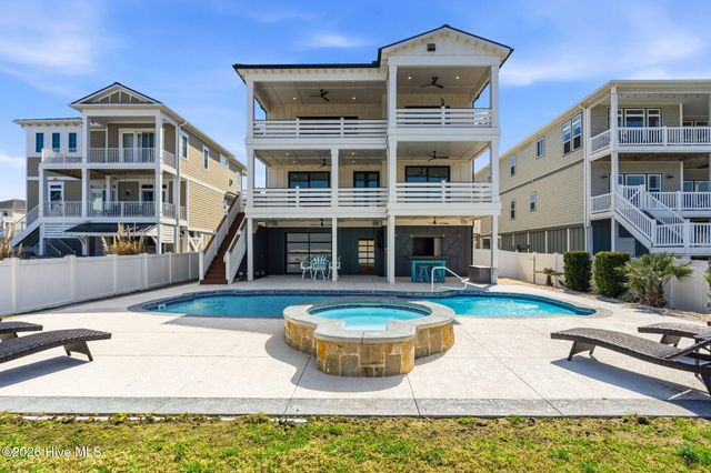 357 E Second Street, Ocean Isle Beach, NC 28469
