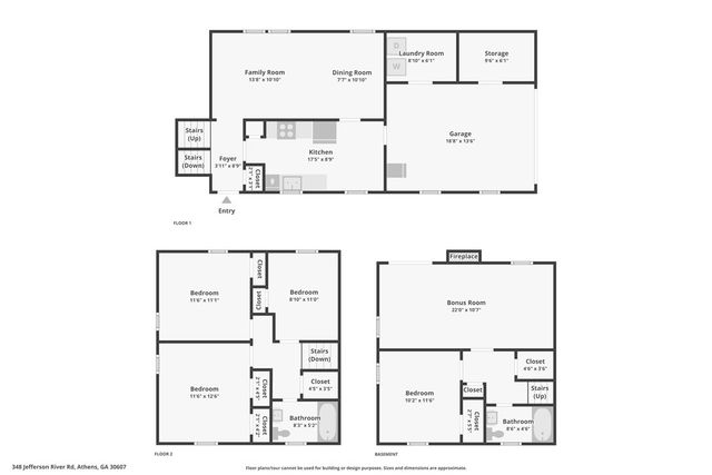 348 Jefferson River Road, Athens, GA 30607