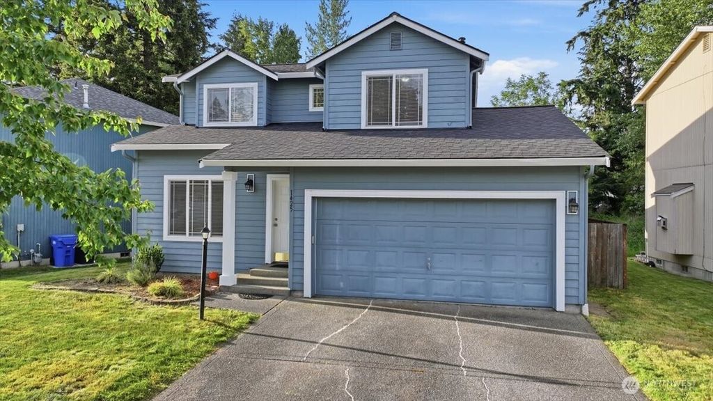 1425 186th Street Ct E, Spanaway, WA 98387