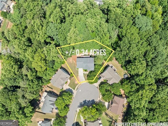 1000 Island Bluf Lane, Buford, GA 30518