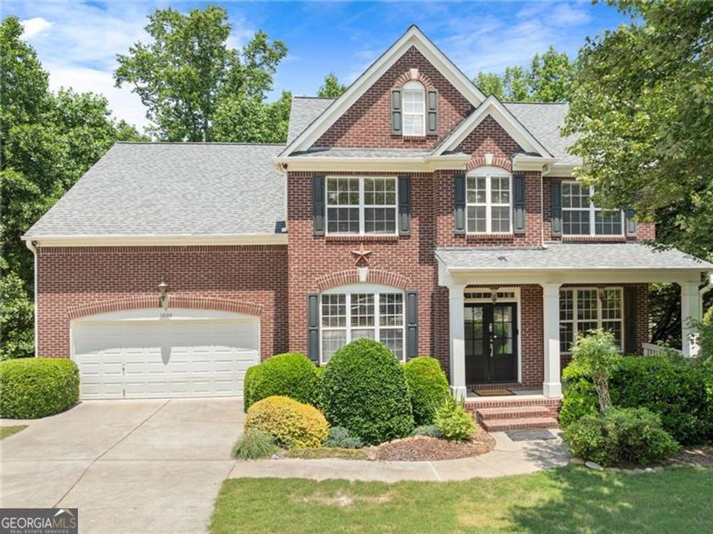 1000 Island Bluf Lane, Buford, GA 30518