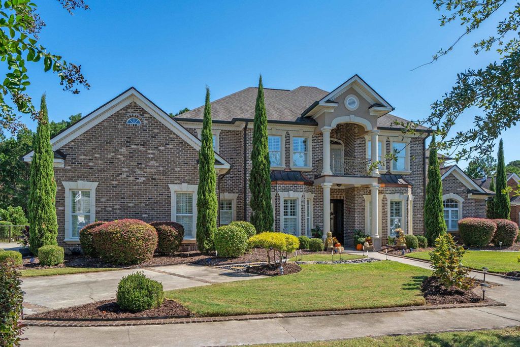 1560 Brookgreen Dr., Myrtle Beach, SC 29577 — exterior