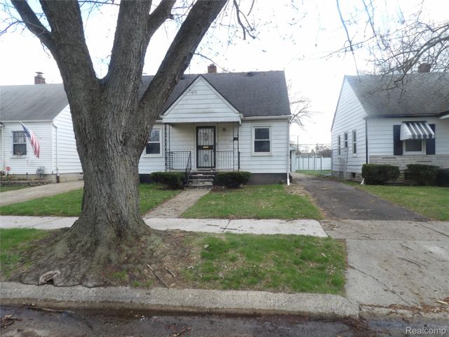 12144 Auburn Street, Detroit, MI 48228