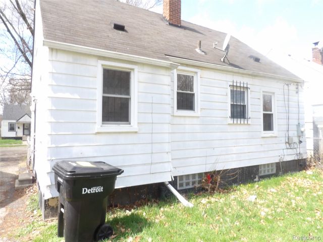 12144 Auburn Street, Detroit, MI 48228