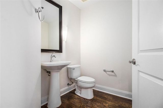 270 17th NW Street 2501, Atlanta, GA 30363