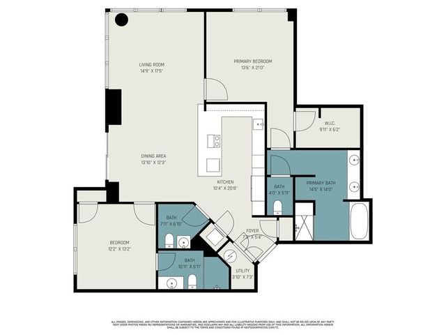 270 17th NW Street 2501, Atlanta, GA 30363