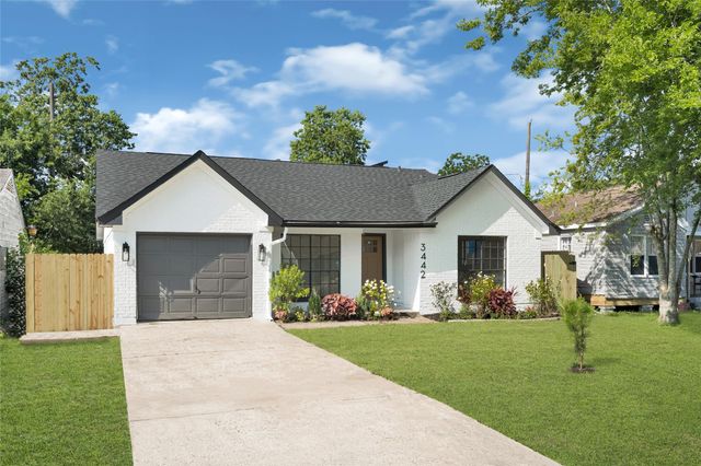 3442 Goodhope Street, Houston, TX 77021