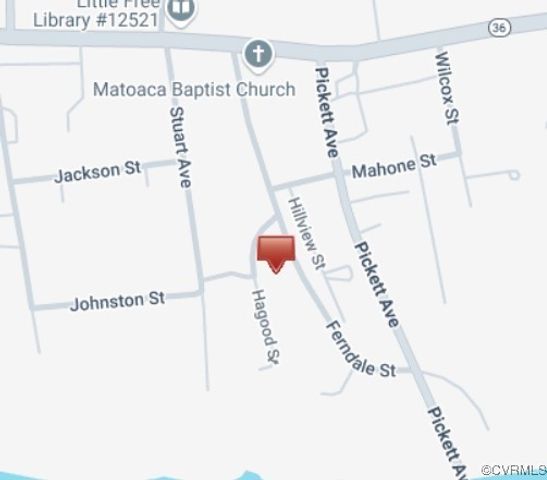 21611 Hagood Ave, Petersburg, VA 23803