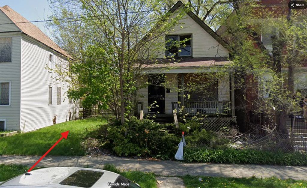7027 S Emerald Avenue, Chicago, IL 60621 — exterior