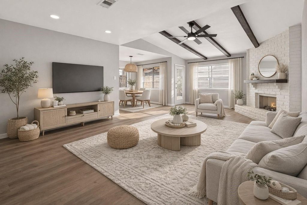 8746 Parkway Forest Drive, Houston, TX 77044