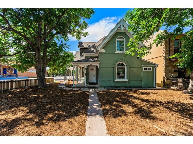 603 Elati St, Denver, CO 80204
