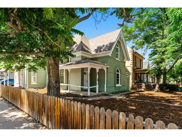 603 Elati St, Denver, CO 80204