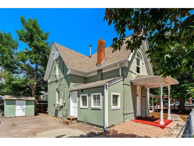 603 Elati St, Denver, CO 80204