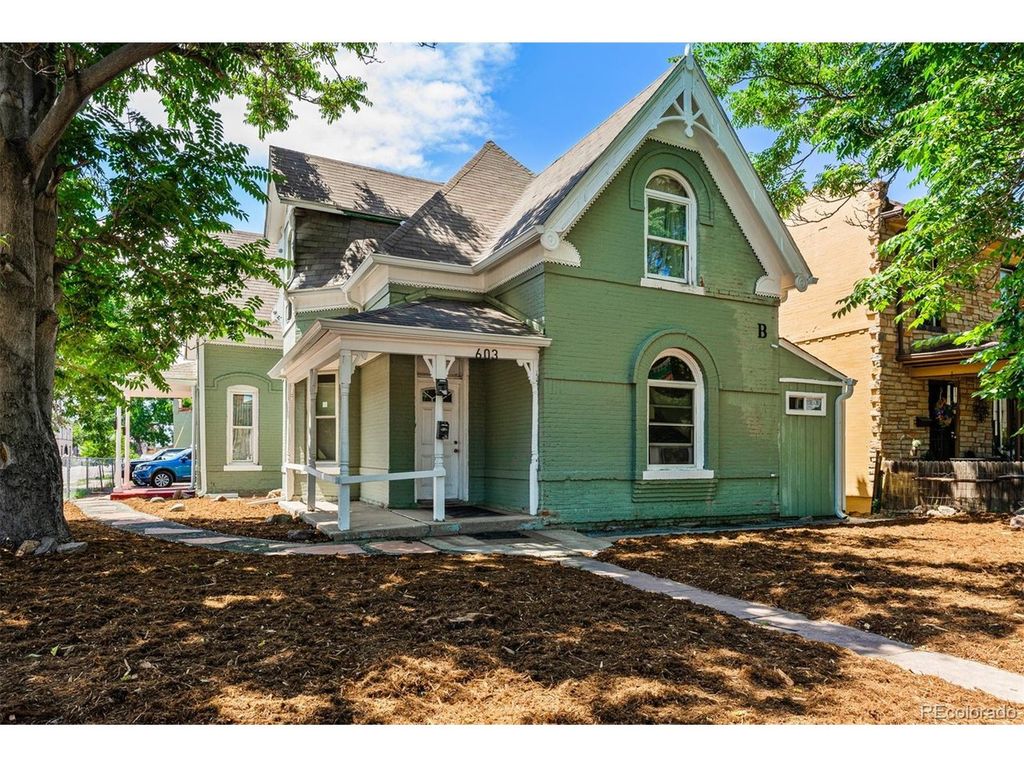 603 Elati St, Denver, CO 80204