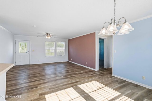 614 Autumn Winds Drive, Goldsboro, NC 27530