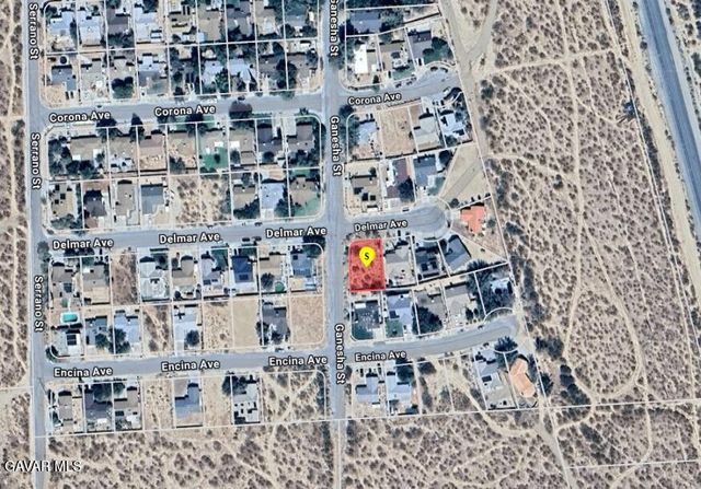 2788 Delmar Avenue, Mojave, CA 93501
