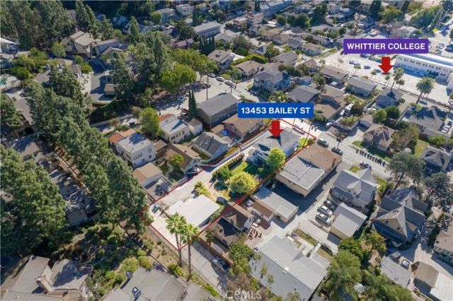 13453 Bailey, Whittier, CA 90601