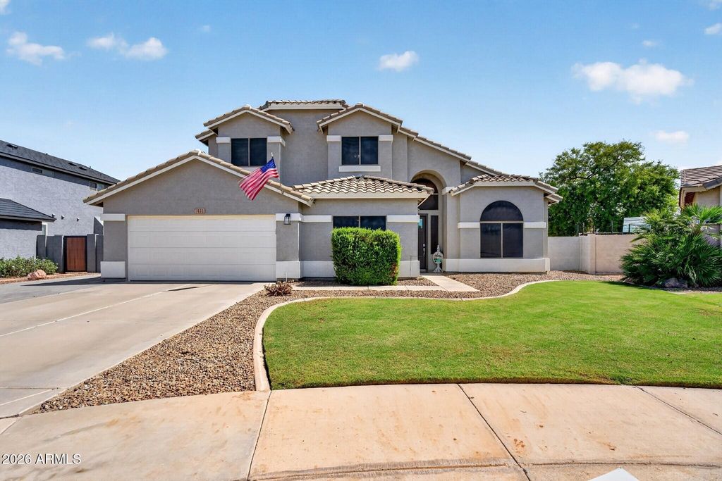 1435 N Roanoke Street, Gilbert, AZ 85234 — exterior