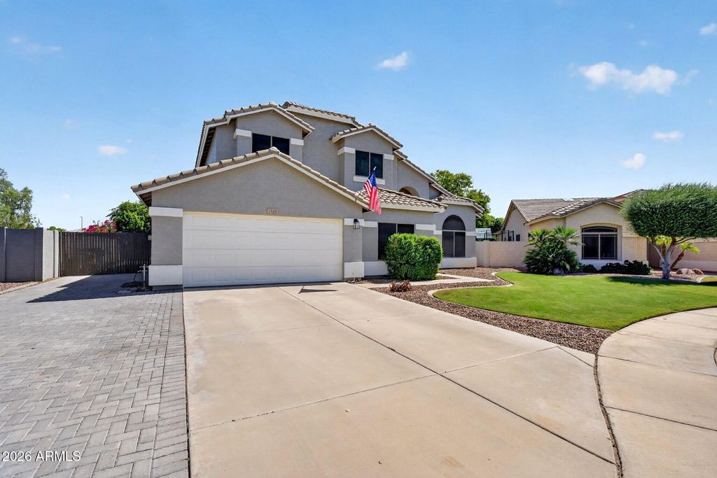1435 N Roanoke Street, Gilbert, AZ 85234 — photo 2
