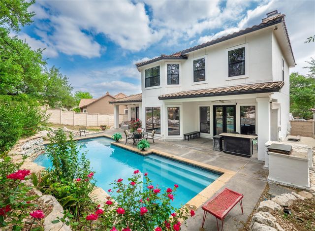 2900 Pamella CT, Austin, TX 78734