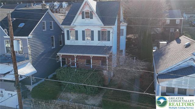 228 West Abbott Street, Lansford Boro, PA 18232