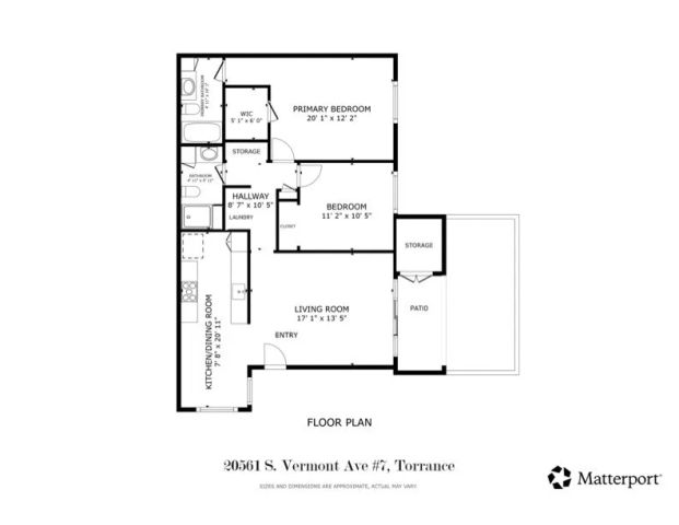 20561 S Vermont 7, Torrance, CA 90502