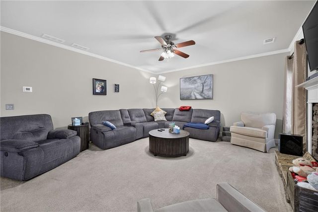 2504 Lois Court, Loganville, GA 30052