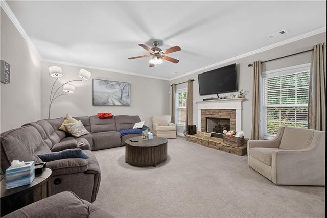 2504 Lois Court, Loganville, GA 30052