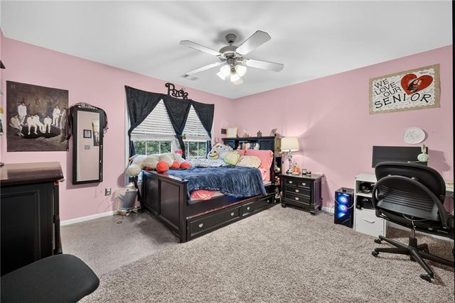 2504 Lois Court, Loganville, GA 30052