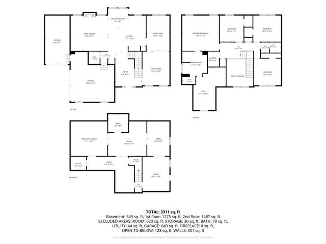 2504 Lois Court, Loganville, GA 30052