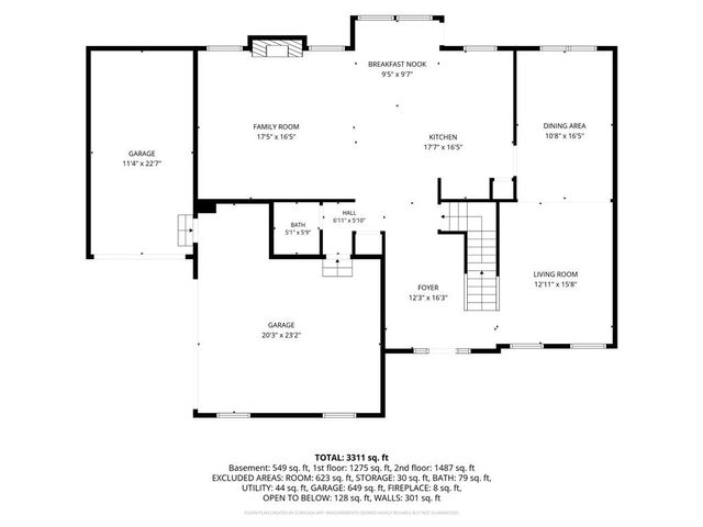 2504 Lois Court, Loganville, GA 30052