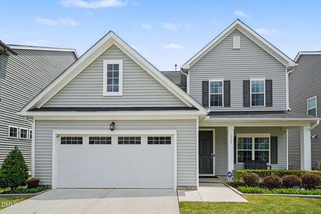 1033 Bellewood Park Drive, Angier, NC 27501