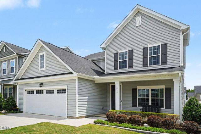 1033 Bellewood Park Drive, Angier, NC 27501
