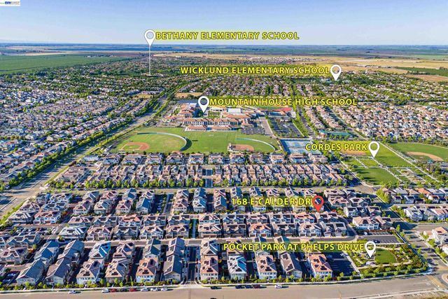 168 E Calder Dr, Mountain House, CA 95391