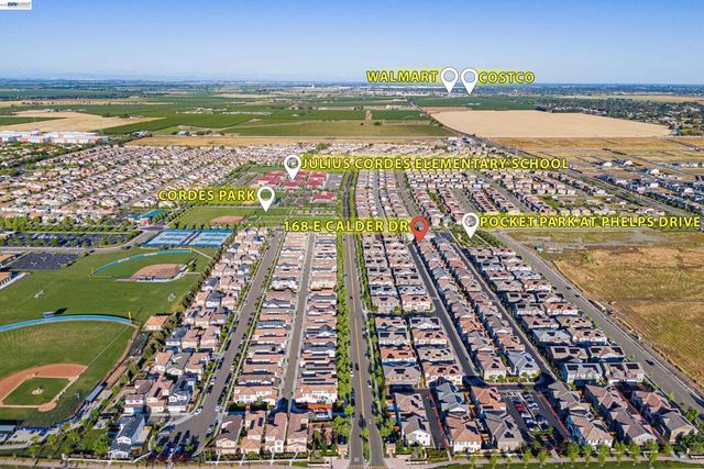 168 E Calder Dr, Mountain House, CA 95391