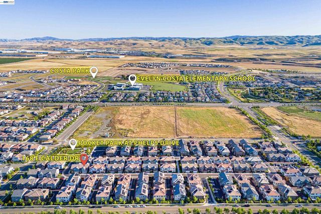 168 E Calder Dr, Mountain House, CA 95391