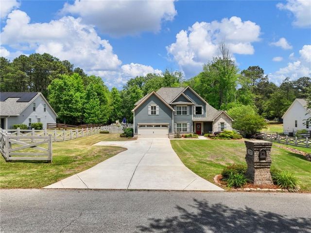 727 Brannon Holder Road, Winder, GA 30680