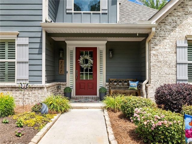 727 Brannon Holder Road, Winder, GA 30680