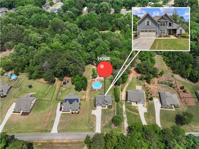 727 Brannon Holder Road, Winder, GA 30680