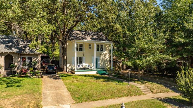 203 Midland Street, Little Rock, AR 72205