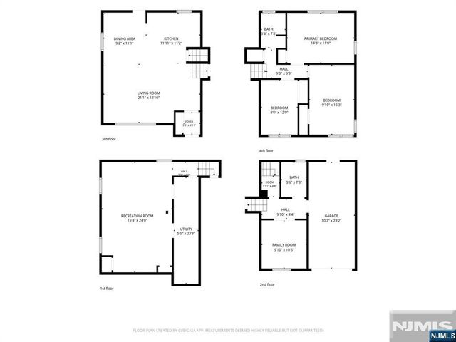141 Highland Avenue, Bergenfield, NJ 07621